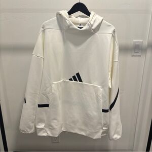 Adidas ZNE Hoodie White